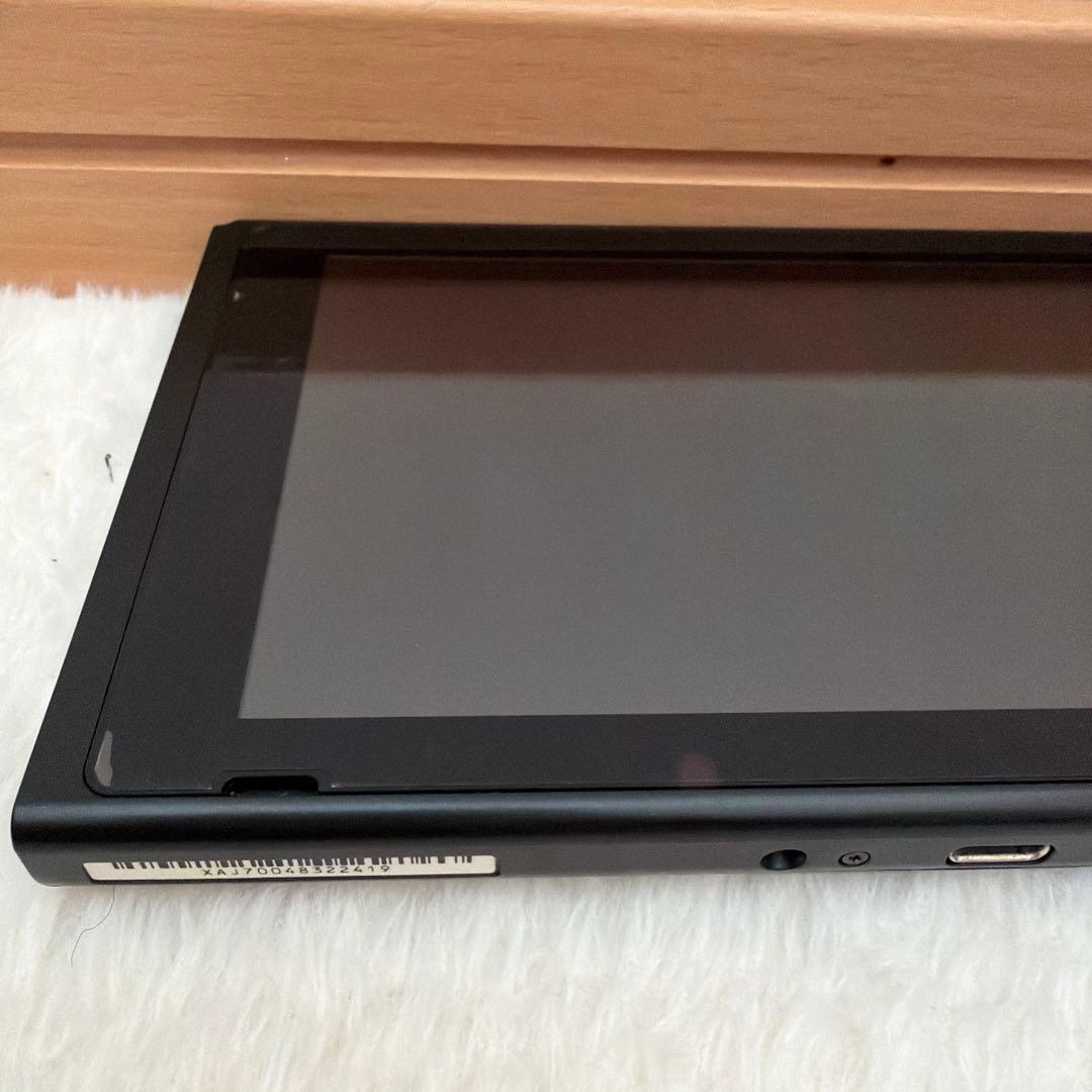 Switch 本体一式　Joy-Con 赤青　純正ケース付き