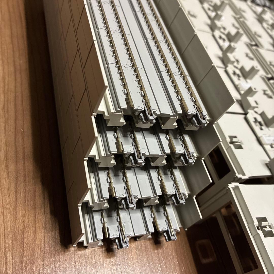 KATO Nゲージ V13 複線高架線路セット