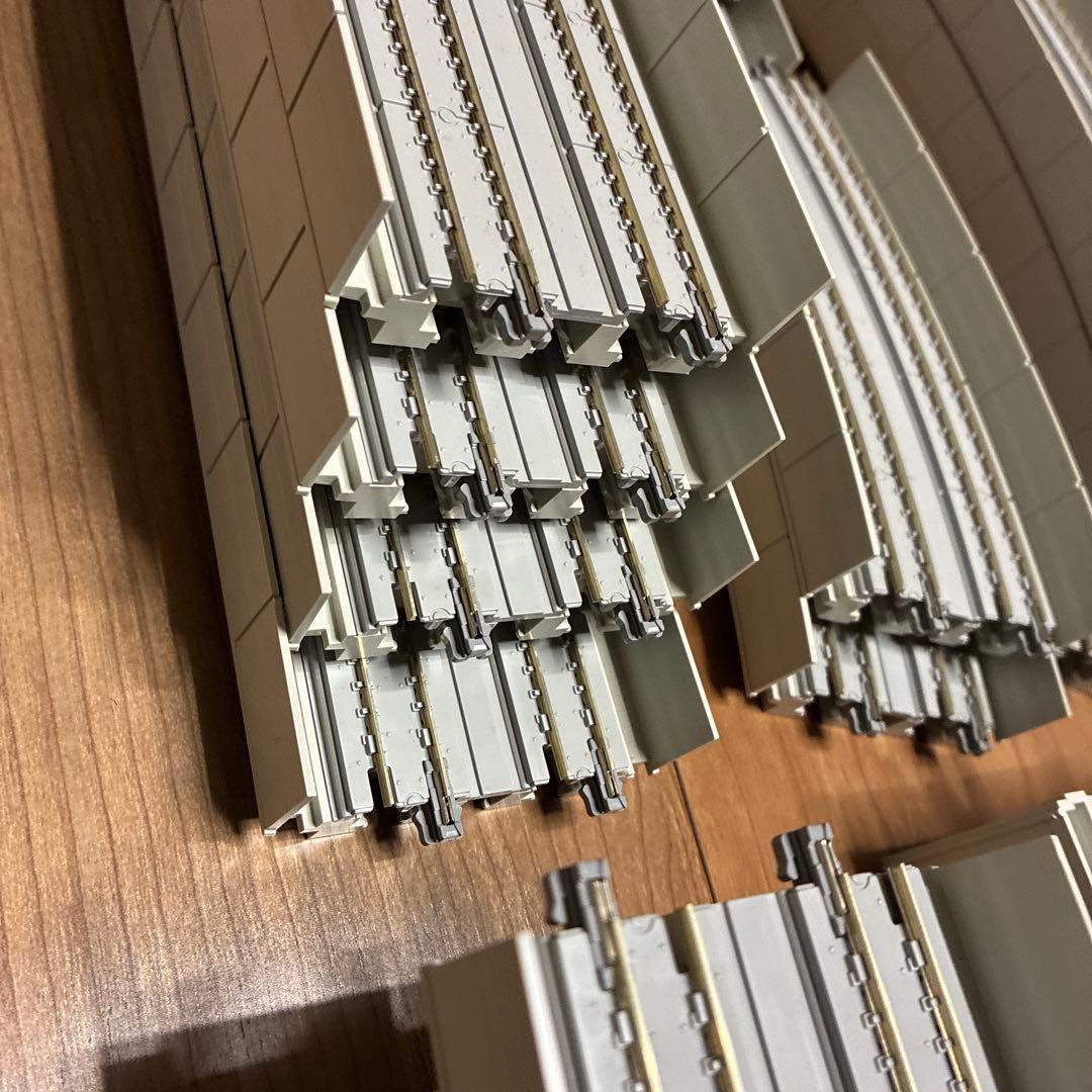 KATO Nゲージ V13 複線高架線路セット