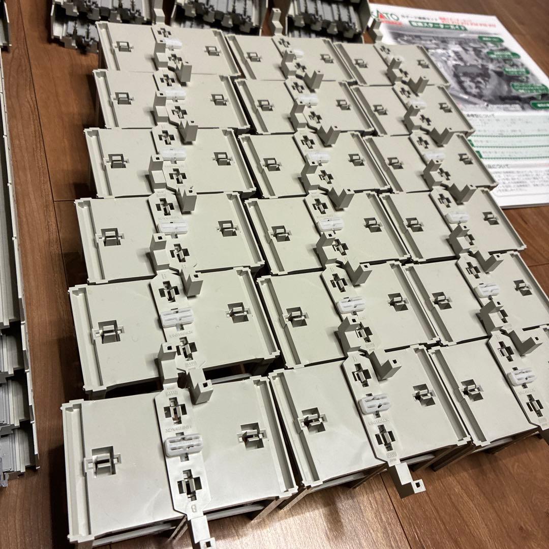 KATO Nゲージ V13 複線高架線路セット