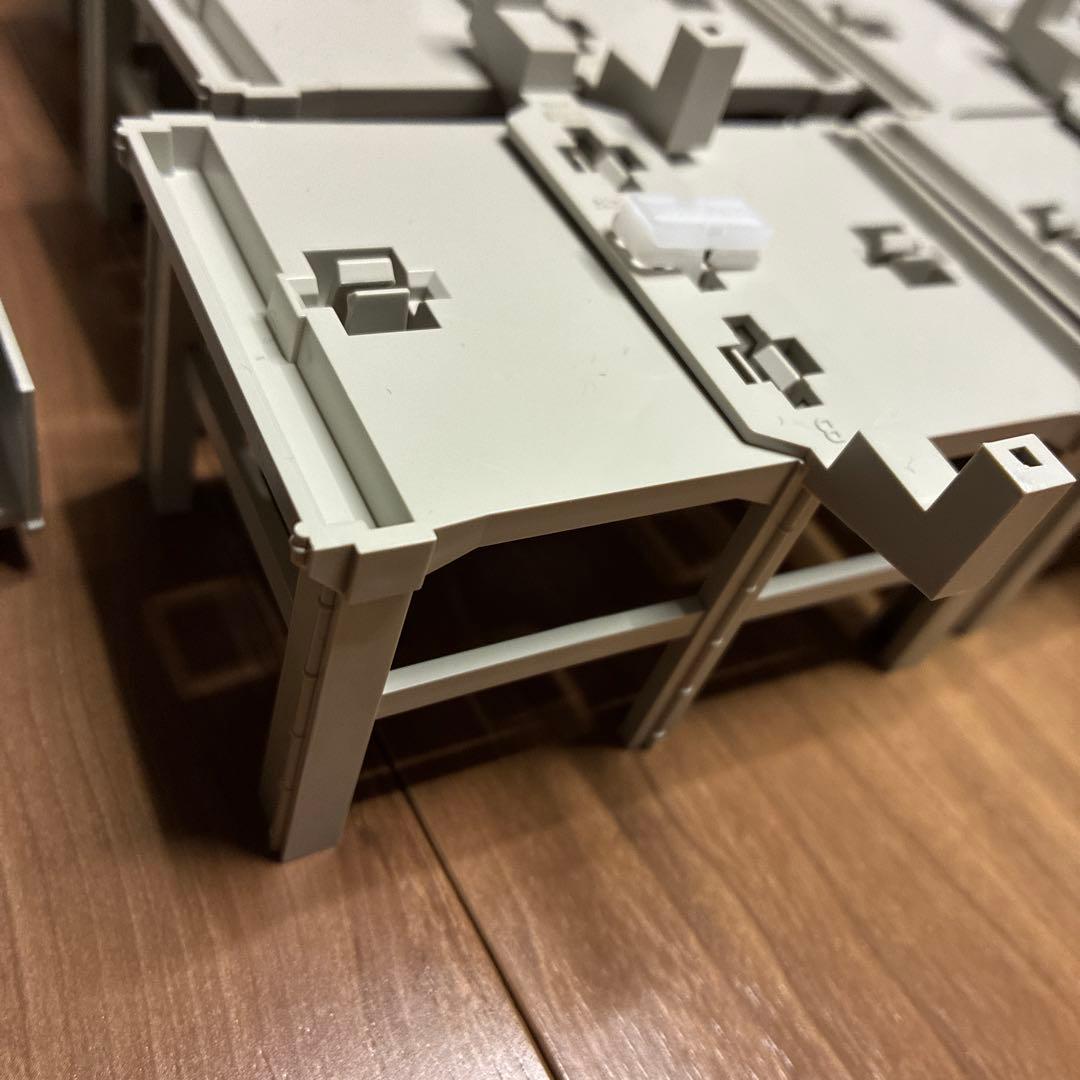 KATO Nゲージ V13 複線高架線路セット