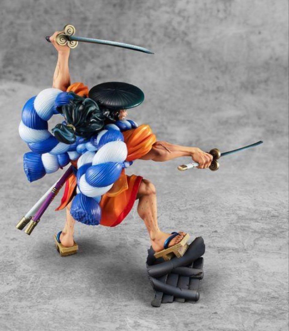 本日限定値下　ワンピース POP Warriors Alliance 光月おでん