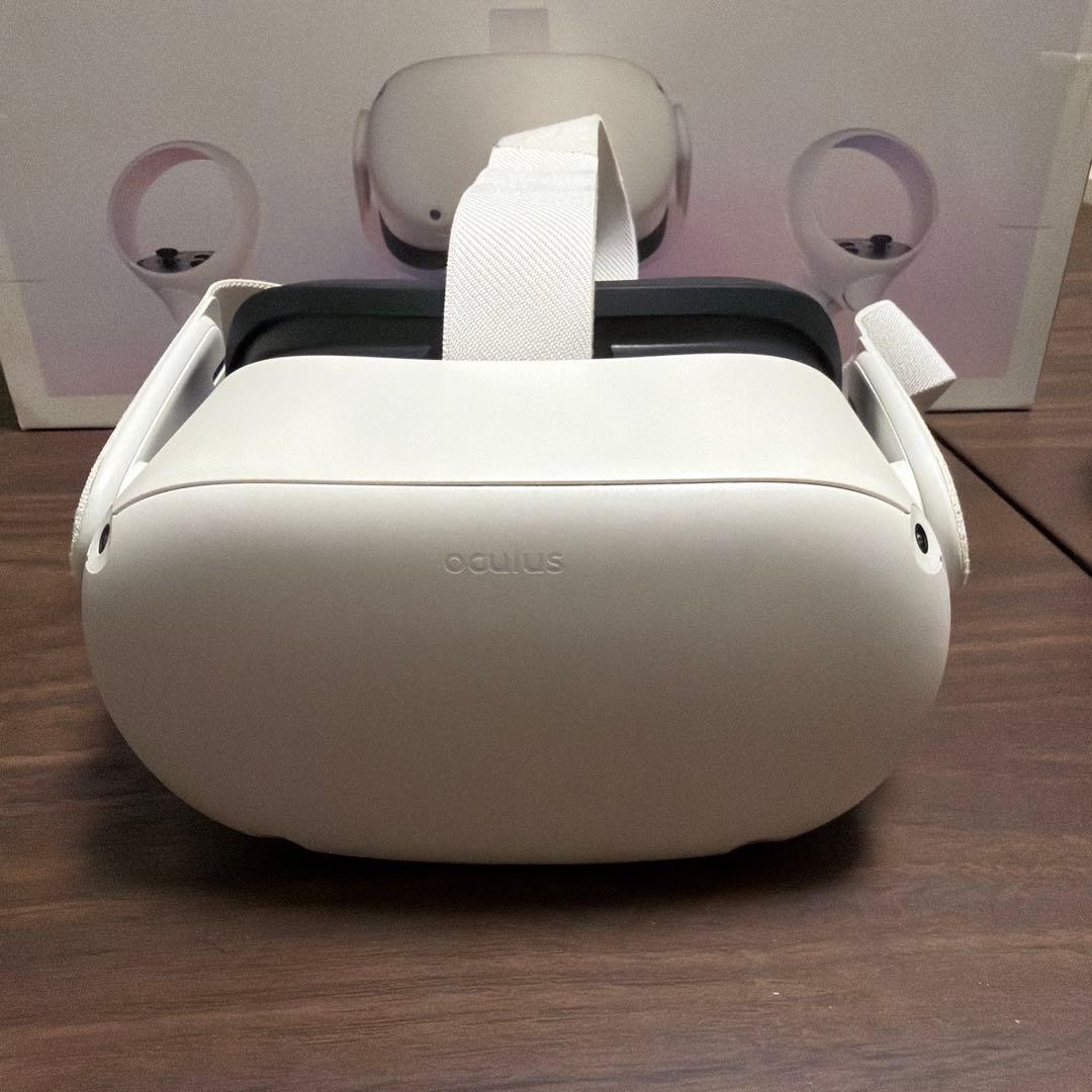  Quest 2（ Quest 2 ）128GB ケース付き