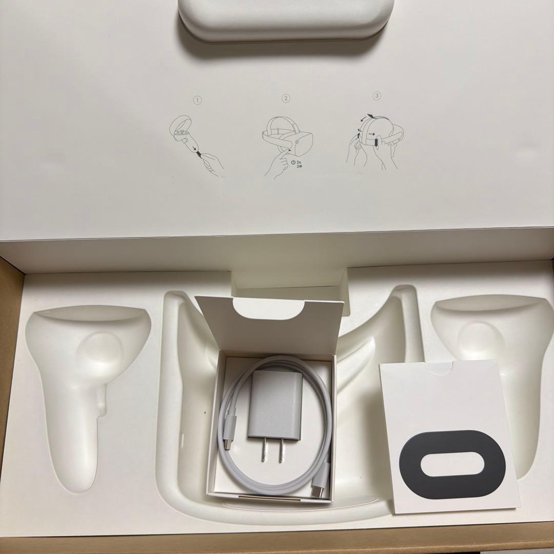  Quest 2（ Quest 2 ）128GB ケース付き