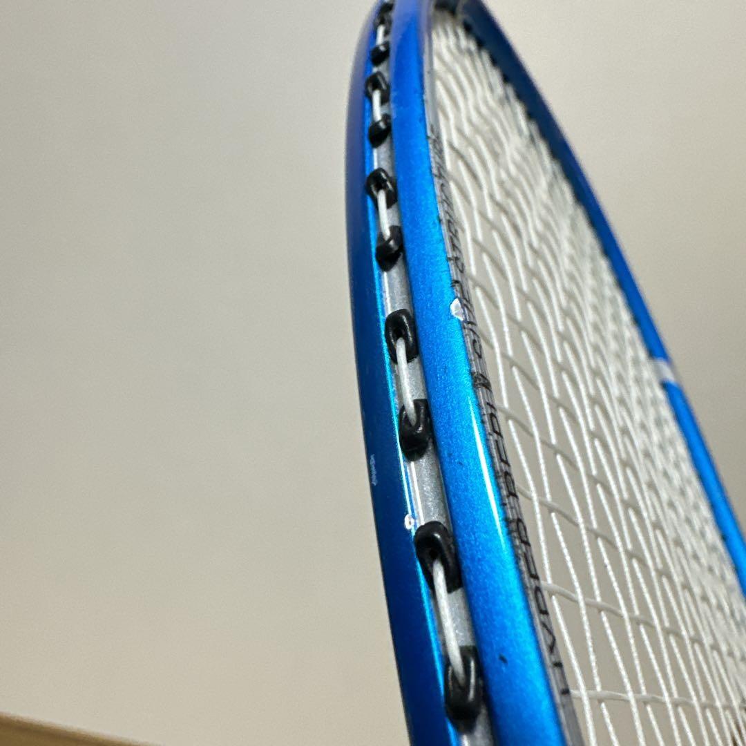 KUMPOO 薫風 クンプー バドミントンラケット パワーショットナノ2100H