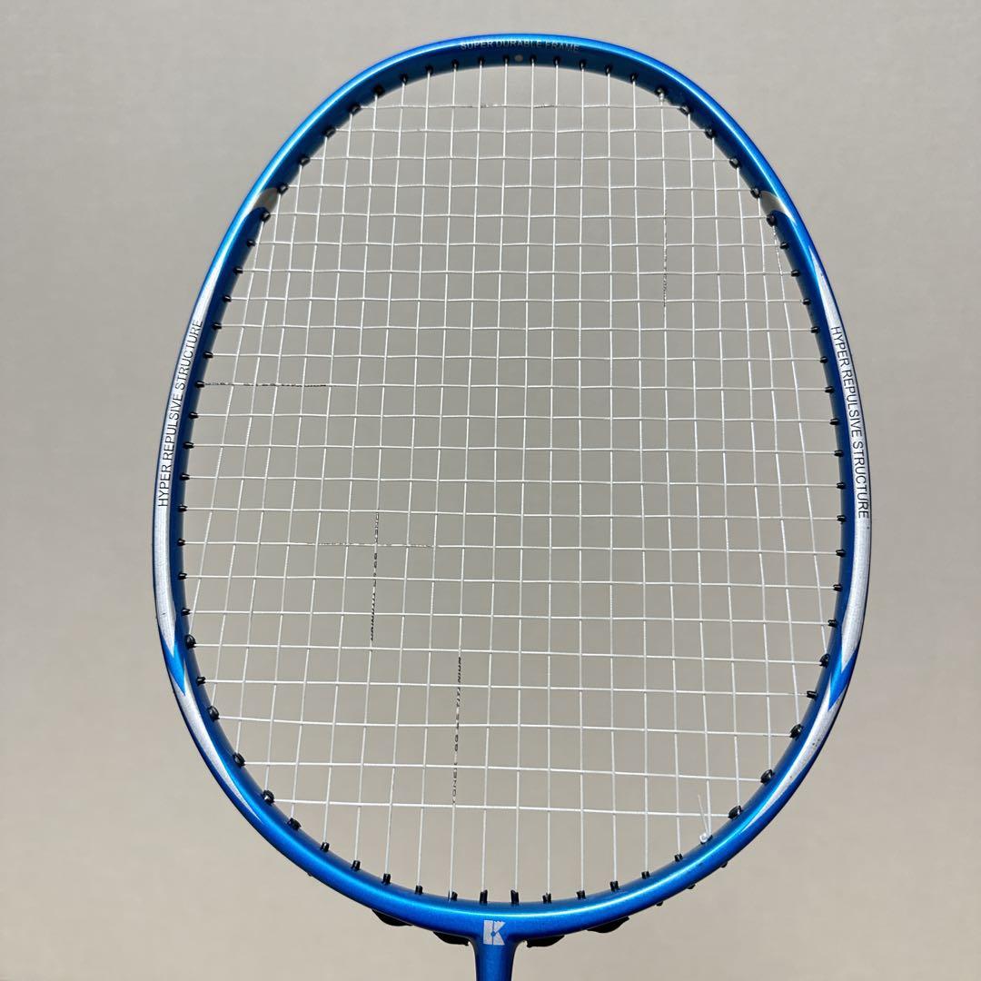 KUMPOO 薫風 クンプー バドミントンラケット パワーショットナノ2100H