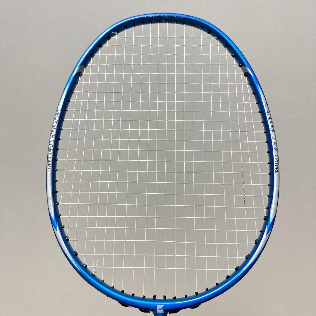 KUMPOO 薫風 クンプー バドミントンラケット パワーショットナノ2100H