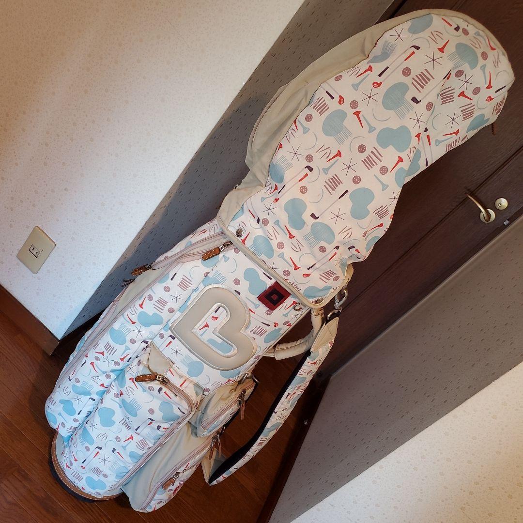 ONOFF キャディバッグ