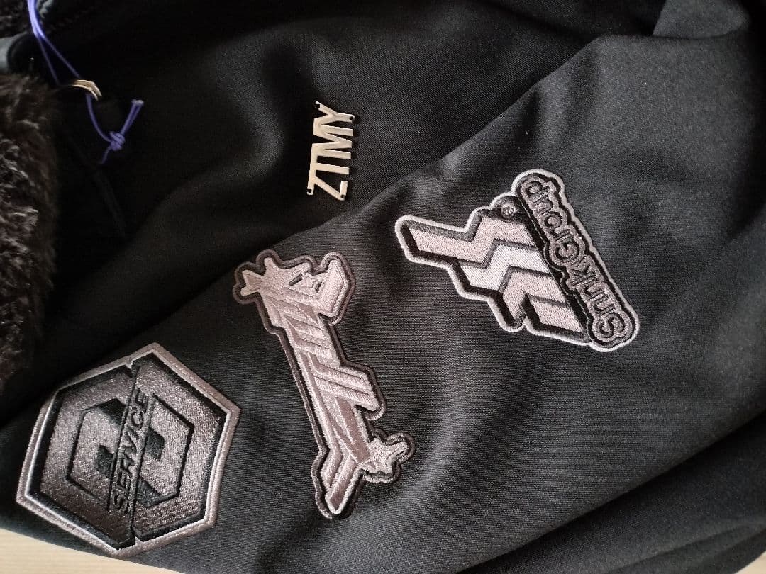 ZUTOMAYO × 寅壱 DOKA JUMPER ドカジャンパー　Lサイズ