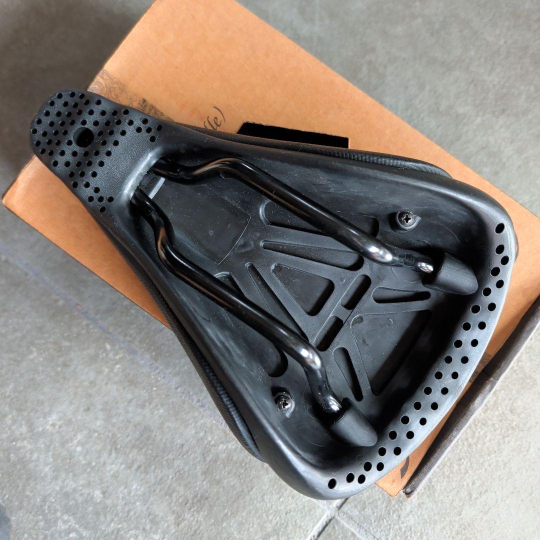 PRIMO Pentagon Saddle ブラック BMX