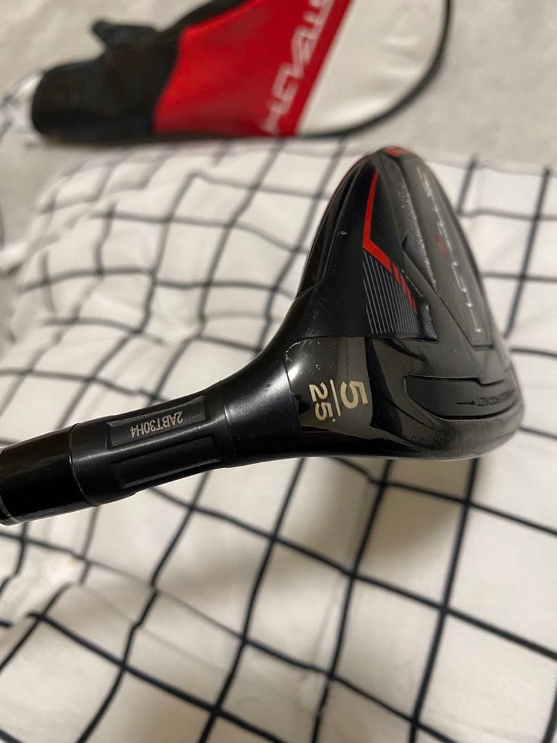 TaylorMade Stealth 2 5番ユーティリティ 25度