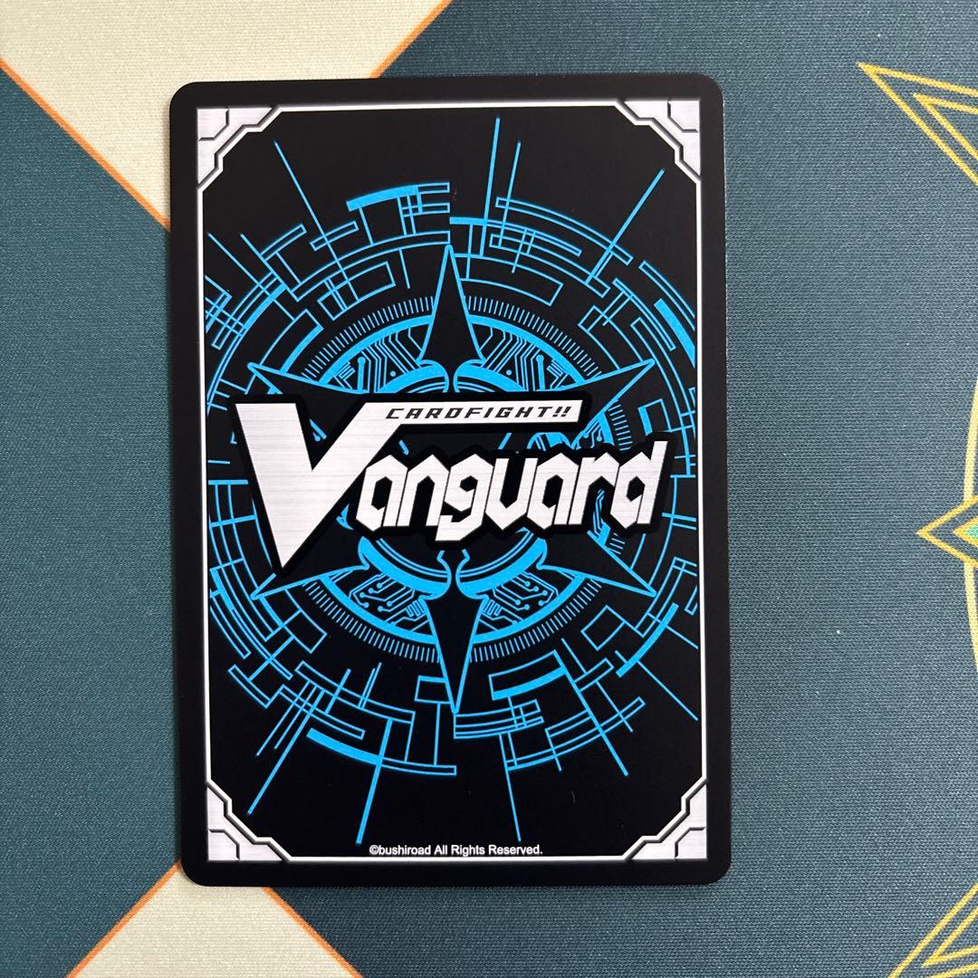 ヴァンガード ナナクリルデッキ 54枚(ほんの少しレアリティ高め)