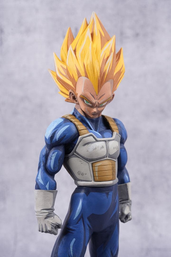 SMSP ベジータ 孫悟空初版　04 D賞 フィギュア