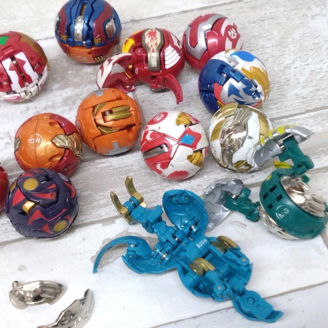 爆丸 まとめ 売り ドラガオン パーツ 他