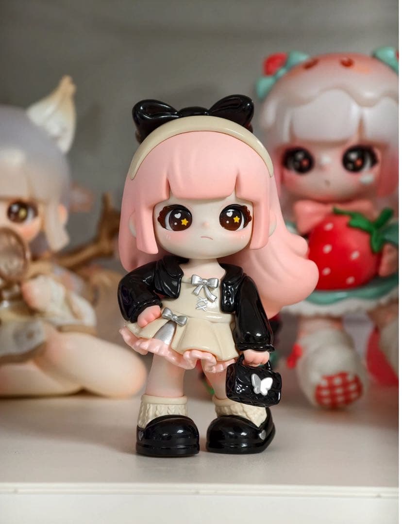 TNTSPACE✖️Liita やわらかな夢シリーズ　限定くじ　ラスト賞