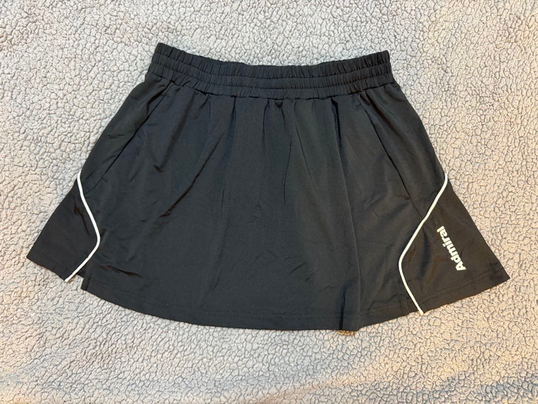 Admiral 黒 Tシャツ スカート セット