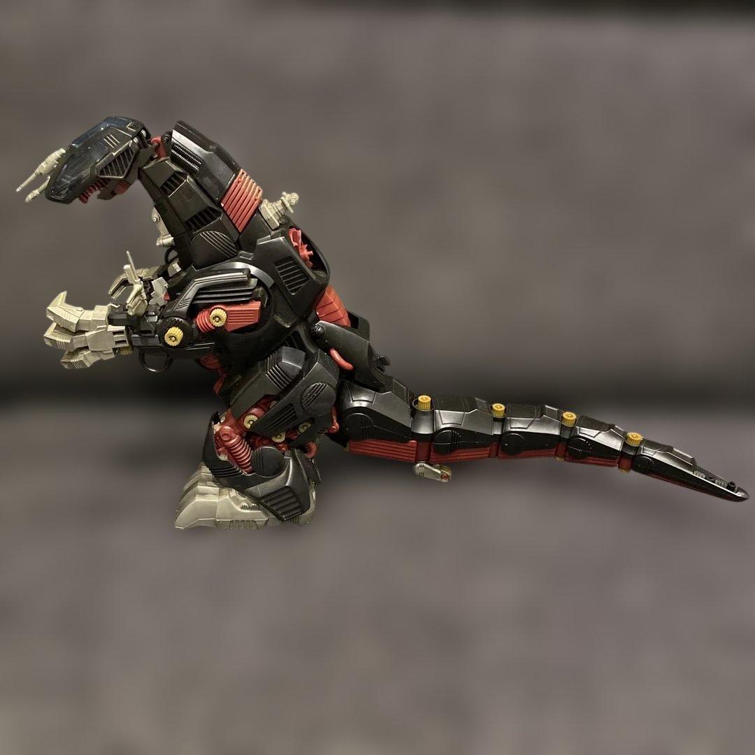 TOMY ZOIDS ゾイド デスザウラー EZ-021