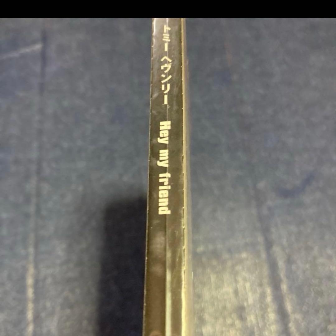  HEAVENLY6 HEY MY FRIEND 初回盤　未開封　CD