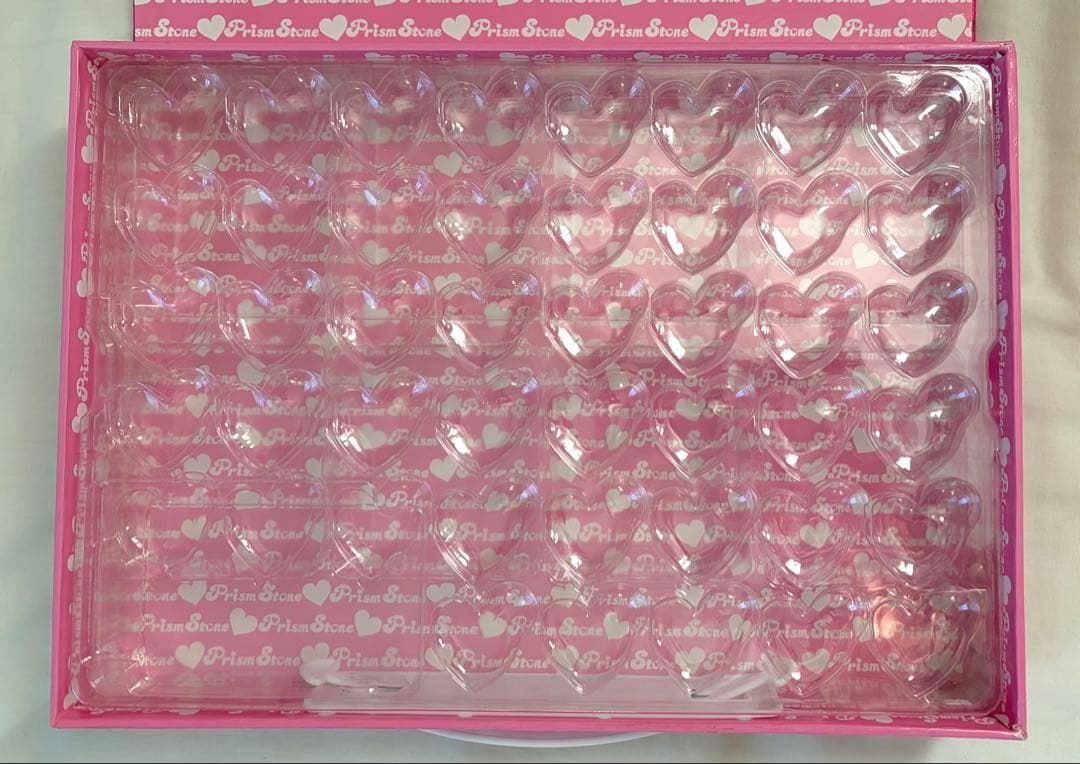 プリズムストーン　プリティーリズム　トランク