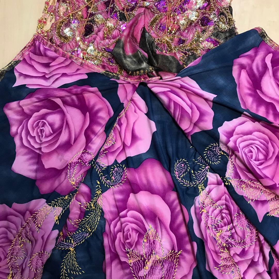 更にお値下げ早いものがち　　　　　　 ベリーダンス衣装