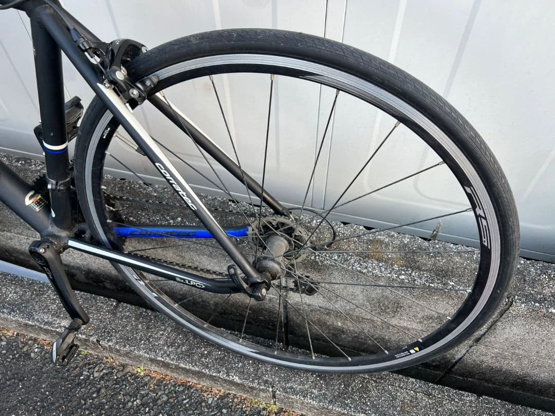 愛知県豊橋市 Corratec Dolomiti 700C コラテック ドロミテ