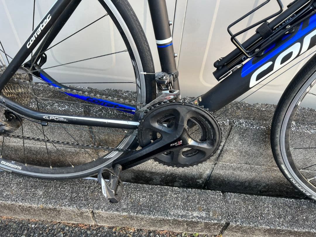 愛知県豊橋市 Corratec Dolomiti 700C コラテック ドロミテ