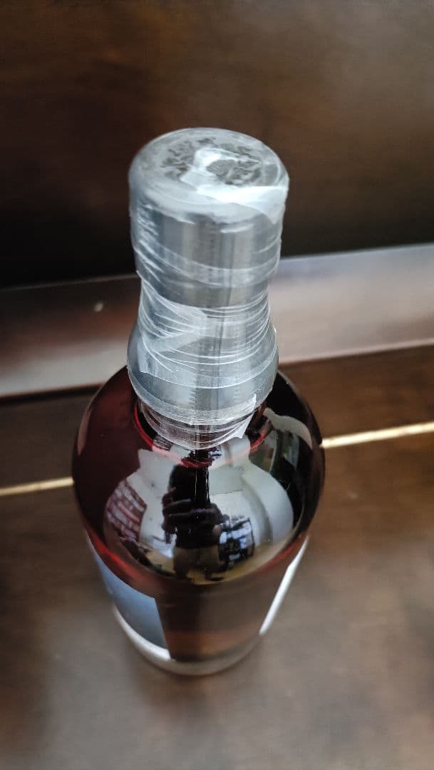 富士シングルブレンデッドウイスキー　50thAnniversaryEdition