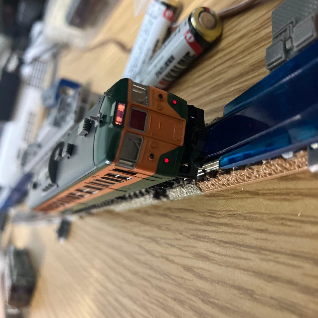 92711 鉄道唱歌の顔JR113系2000番代湘南色　セットB 純正室内灯付き