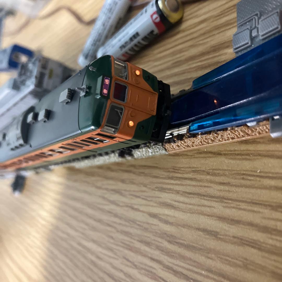 92711 鉄道唱歌の顔JR113系2000番代湘南色　セットB 純正室内灯付き