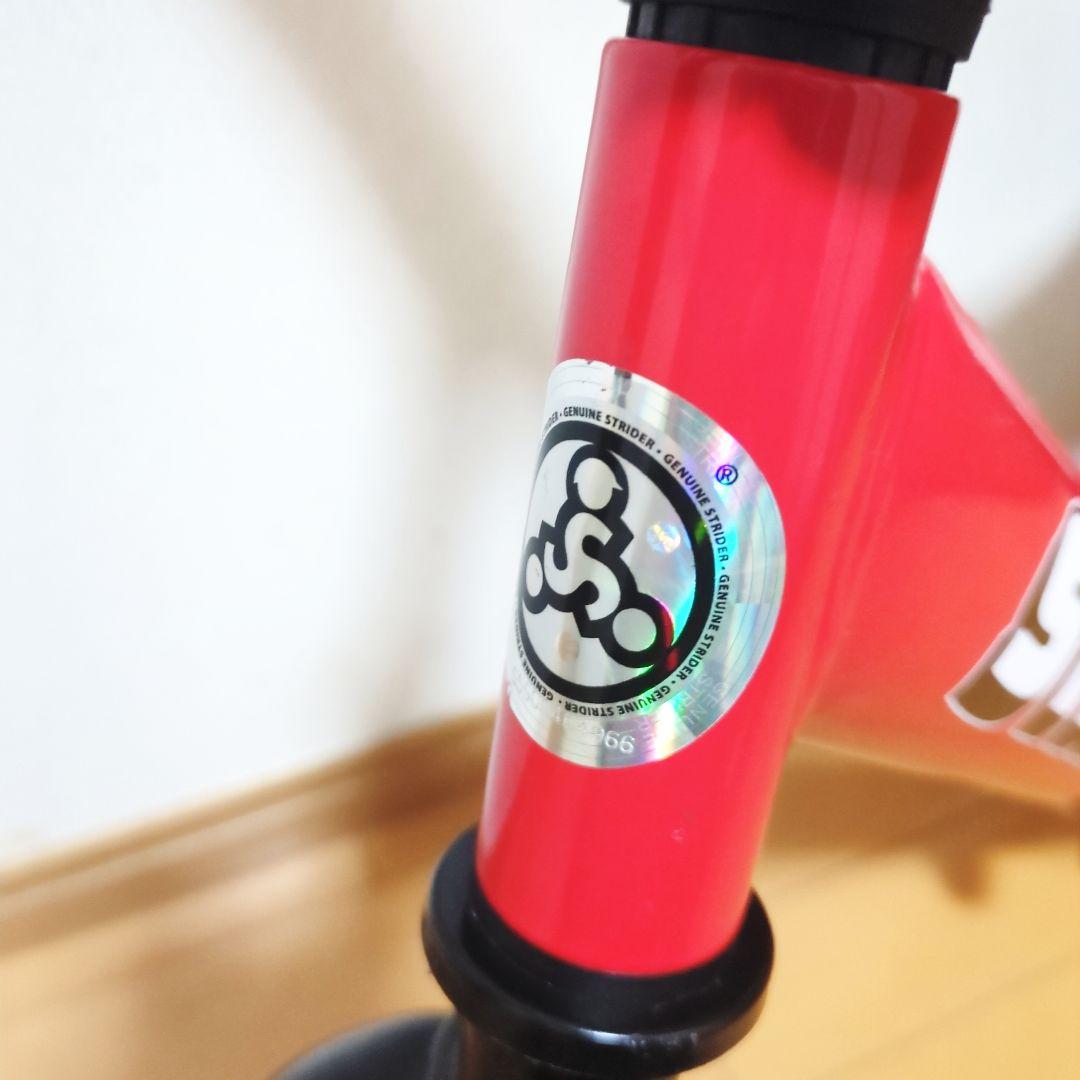✨STRIDER ストライダー SPORT12 人気のレッド♪