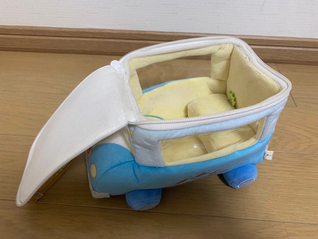 すみっコぐらし 手のりぬいぐるみ セット