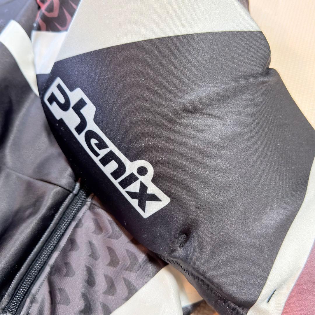 フェニックス Phenix アルペンスキー 競技用 ワンピース Lサイズ メンズ