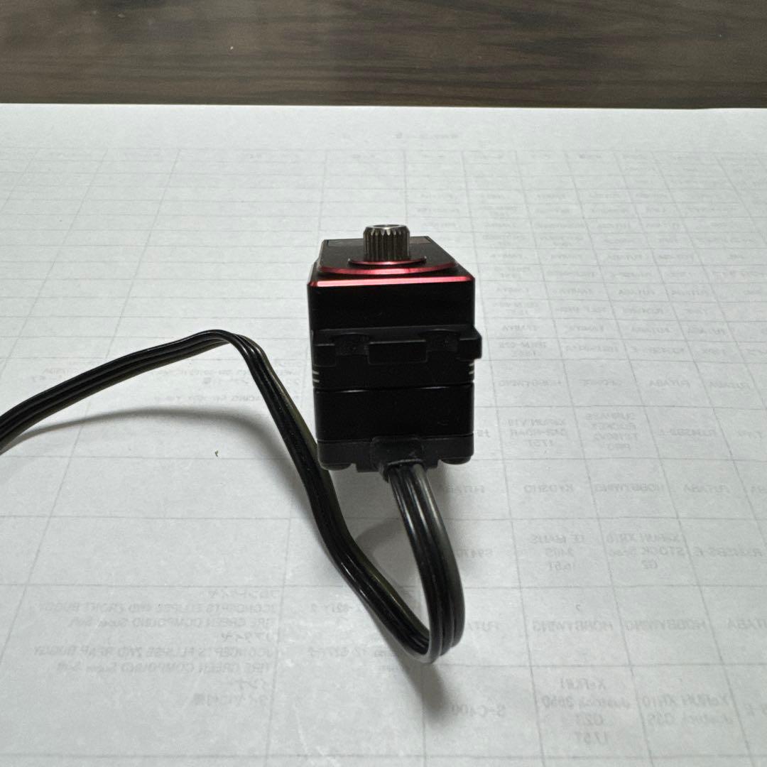 フタバO.S SPEED TUNED T-1ロープロサーボBLS571SV