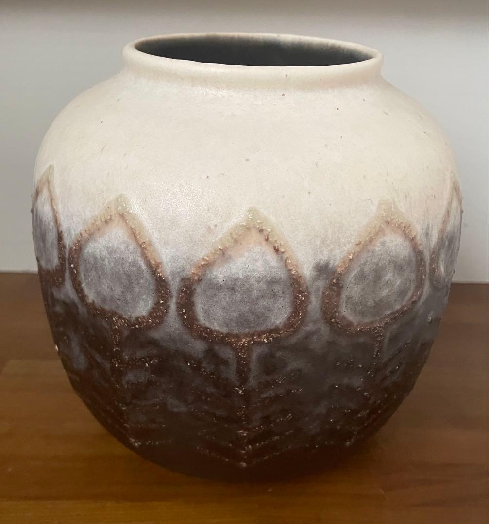 East Germany Fat Lava by VEB 東ドイツ ヴィンテージ