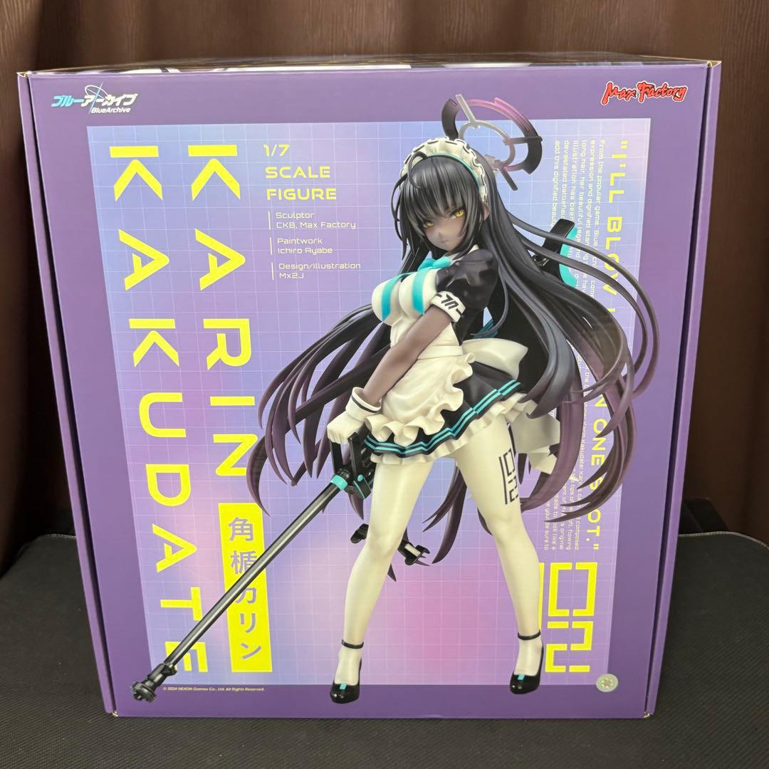 角楯カリン 「ブルーアーカイブ」 1/7 完成品フィギュア