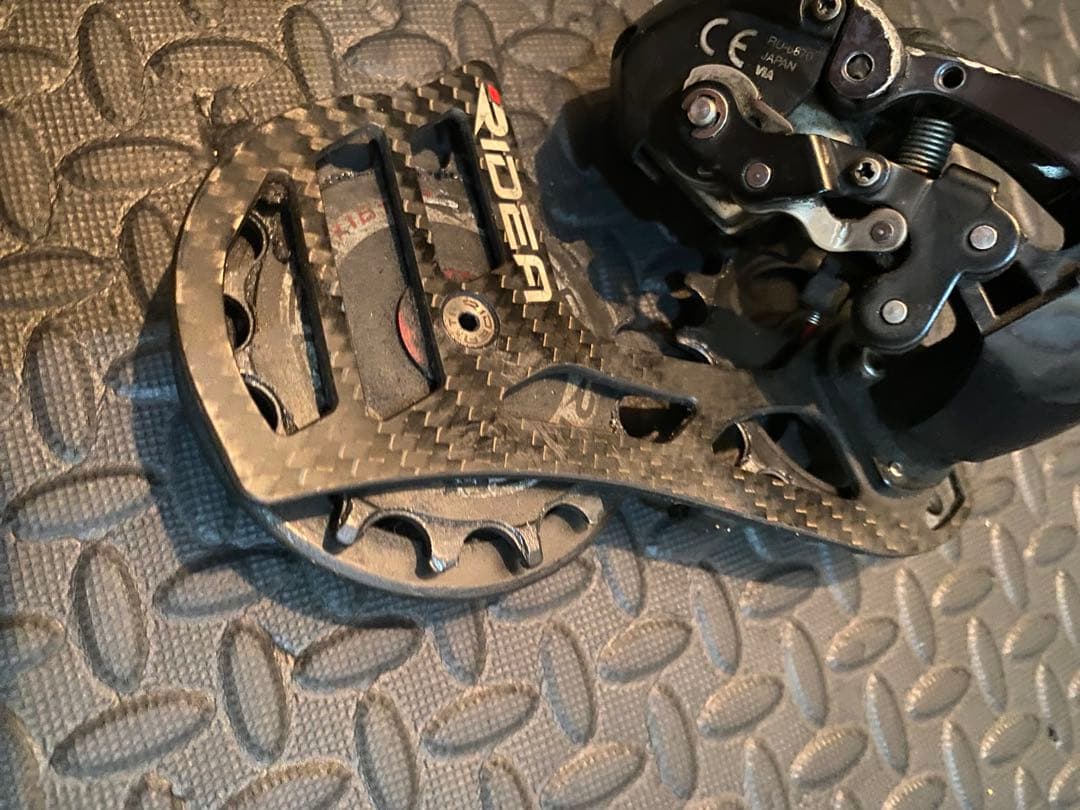 Di2 FD-6870 RD-6870 ULTEGRA ディレイラーセット