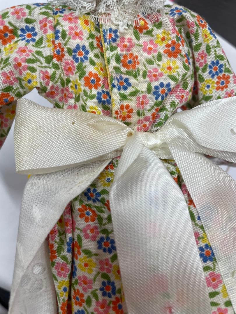 Granny Sweet Seller Doll お菓子売り人形　アンティーク