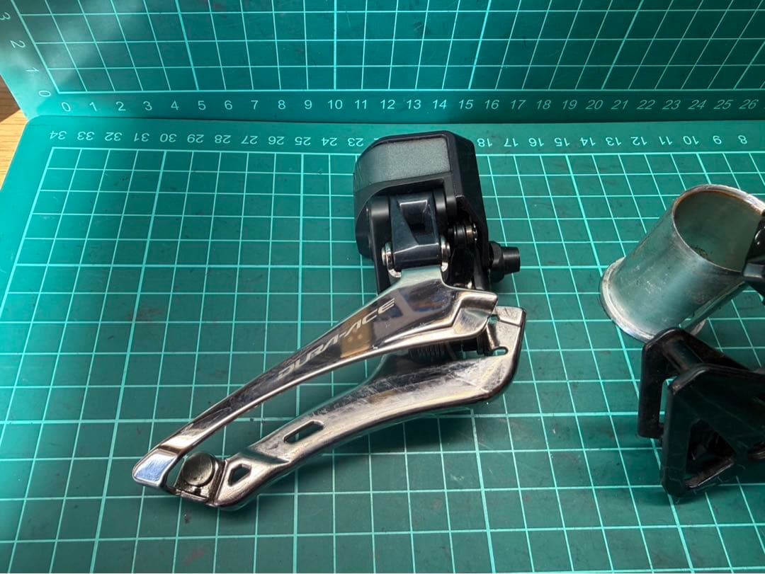 シマノ　デュラエース　R9150 di2. ディレイラーセット