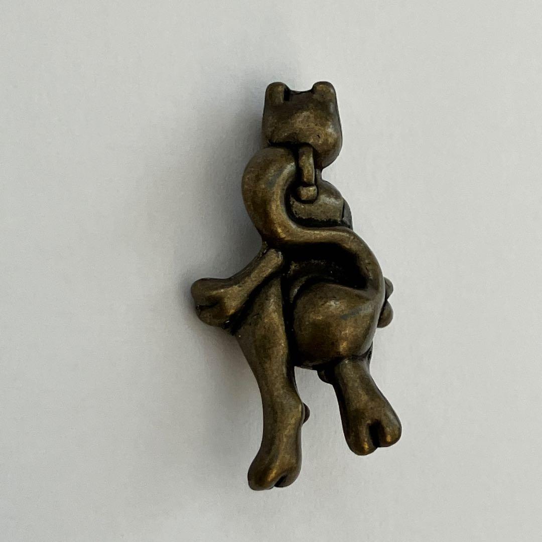 【希少】　ポケモン　XY メタルコレクション　ミュウツー