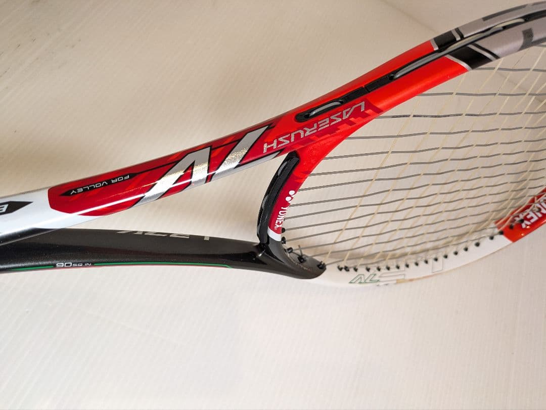 YONEX レーザーラッシュ7V ソフトテニスラケット
