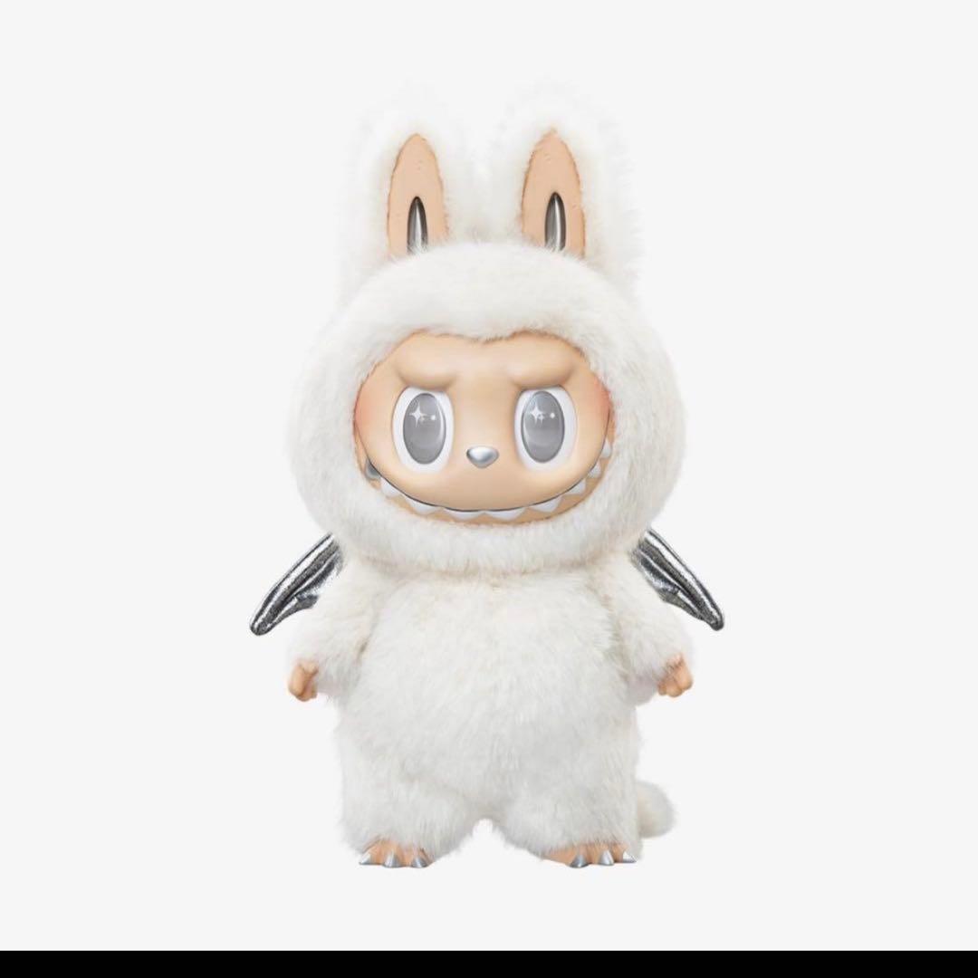 ぬいぐるみ THE MONSTERS ANGEL IN CLOUDS POP MART