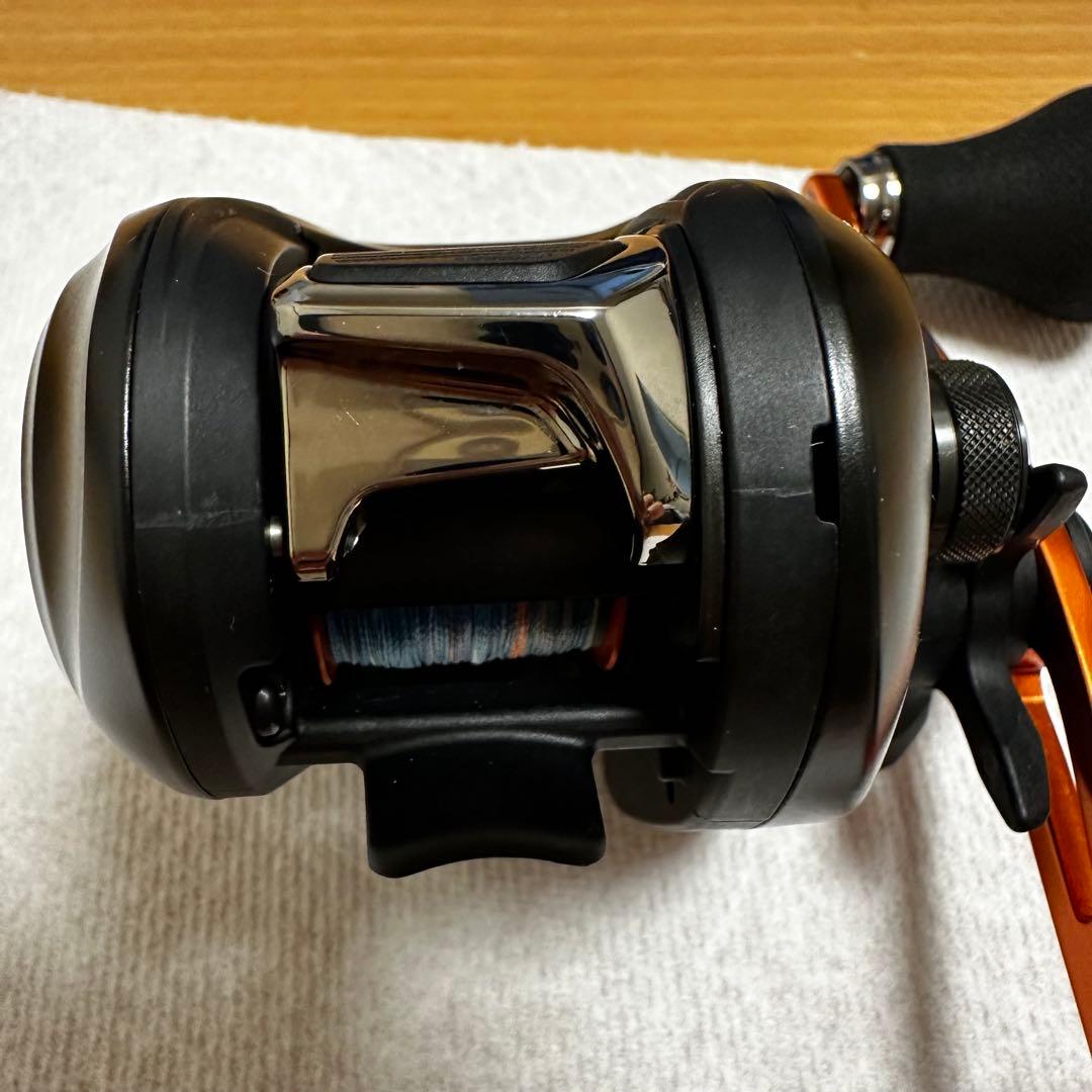 リール SHIMANO Barchetta BB 150DHHG