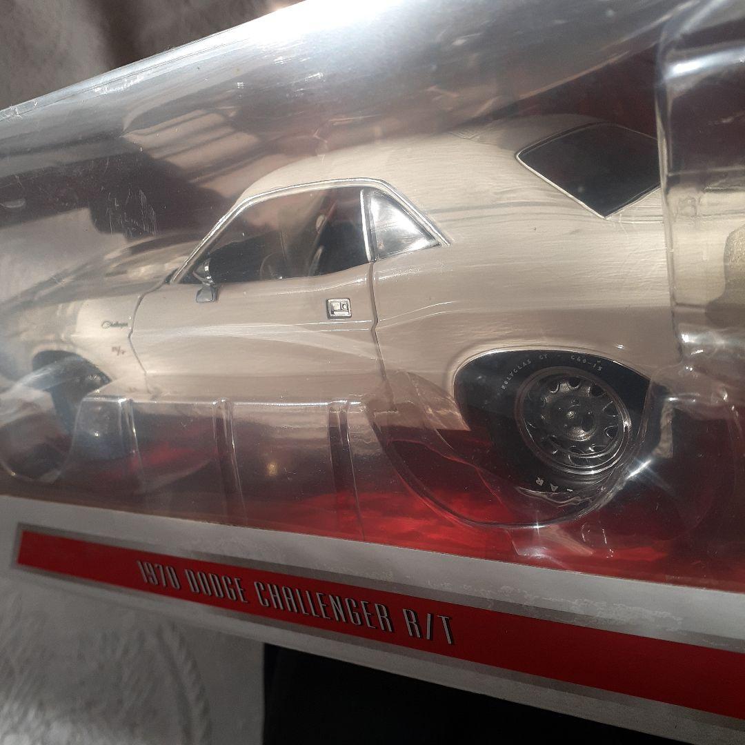 バニシングポイント劇中車2台セット1/18。