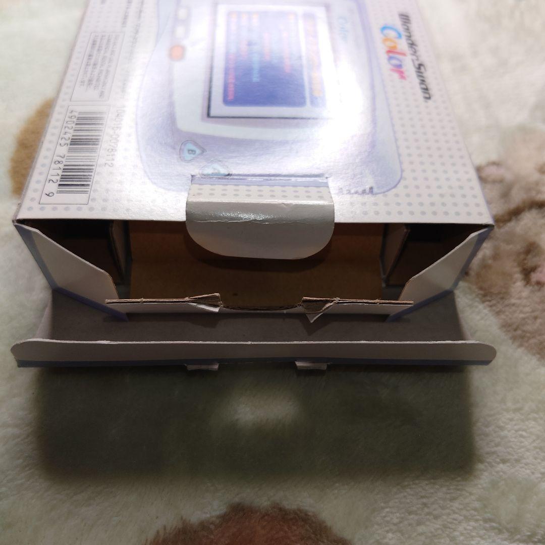 WONDERSWAN COLORパールブルー ワンダースワンカラー