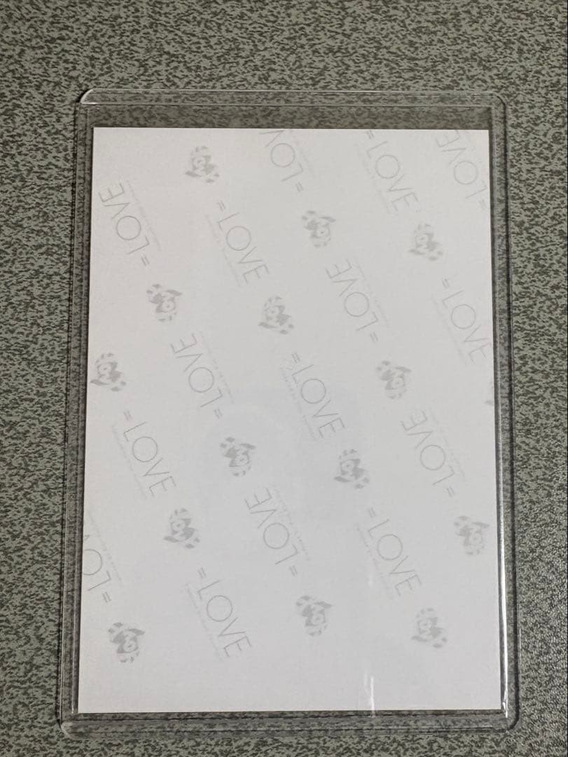 イコラブ　齋藤樹愛羅　直筆　モーリーファンタジーコラボ③