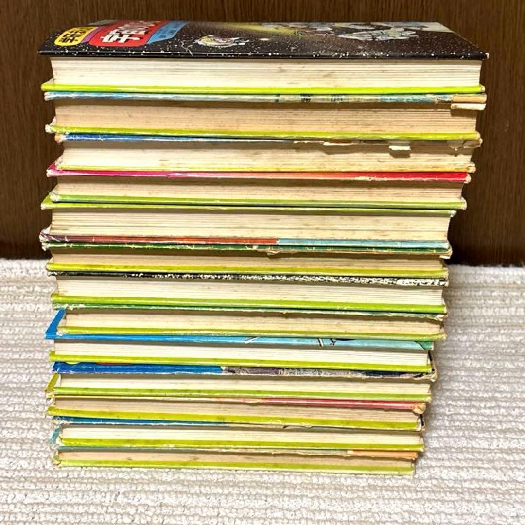 【昭和レトロ】学研まんが　ひみつシリーズ 13冊セット