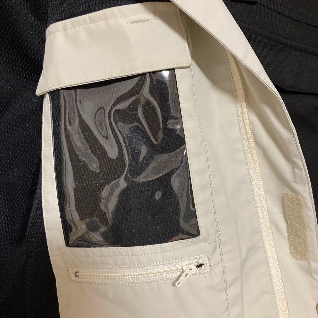 SCAPE x Mark Gonzales スノーウェア　M