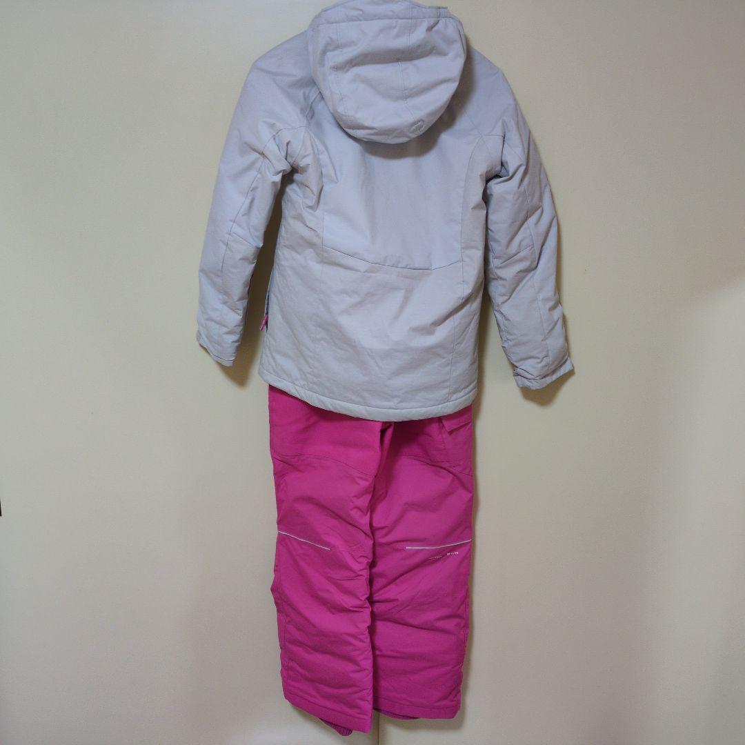 Columbia キッズ用　スノーボード　スキー　ウェア Mサイズ140