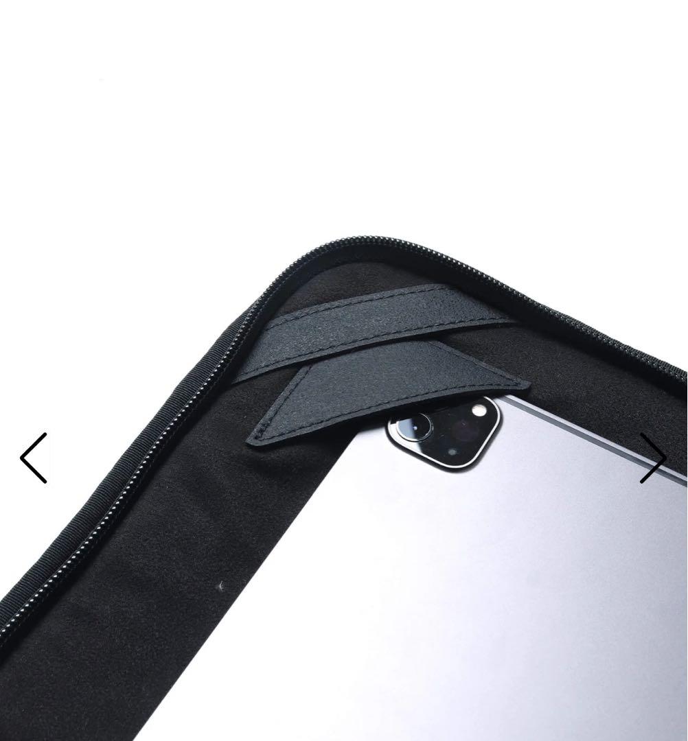 NANGA ブラック タブレットケース