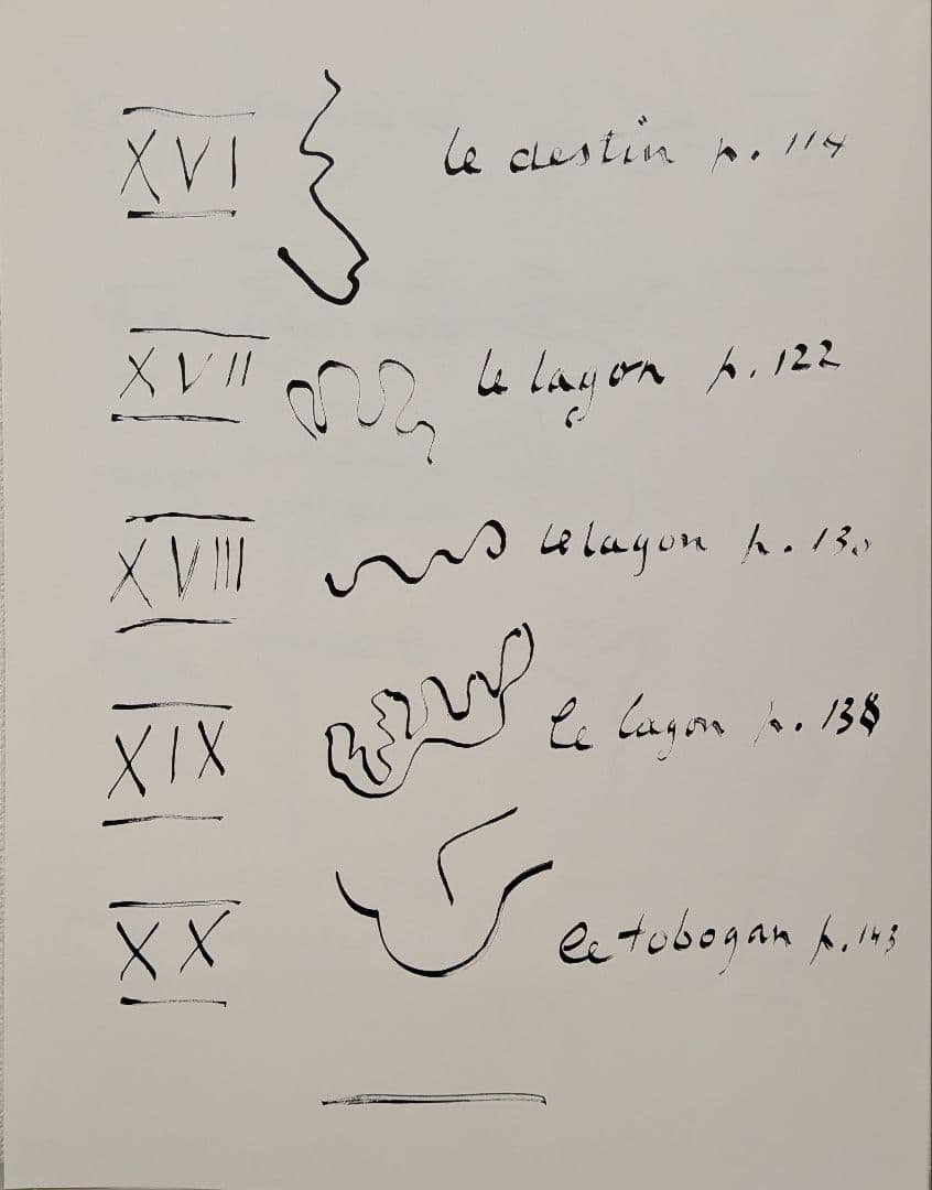 【2月限定価格】Henri Matisse Jazz　限定版　アートブック